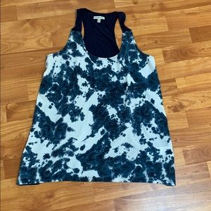 Calvin Klein flowy top